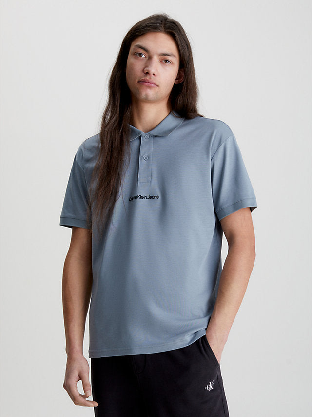 Calvin Klein siva muška majica (J30J322853-PN6) 1