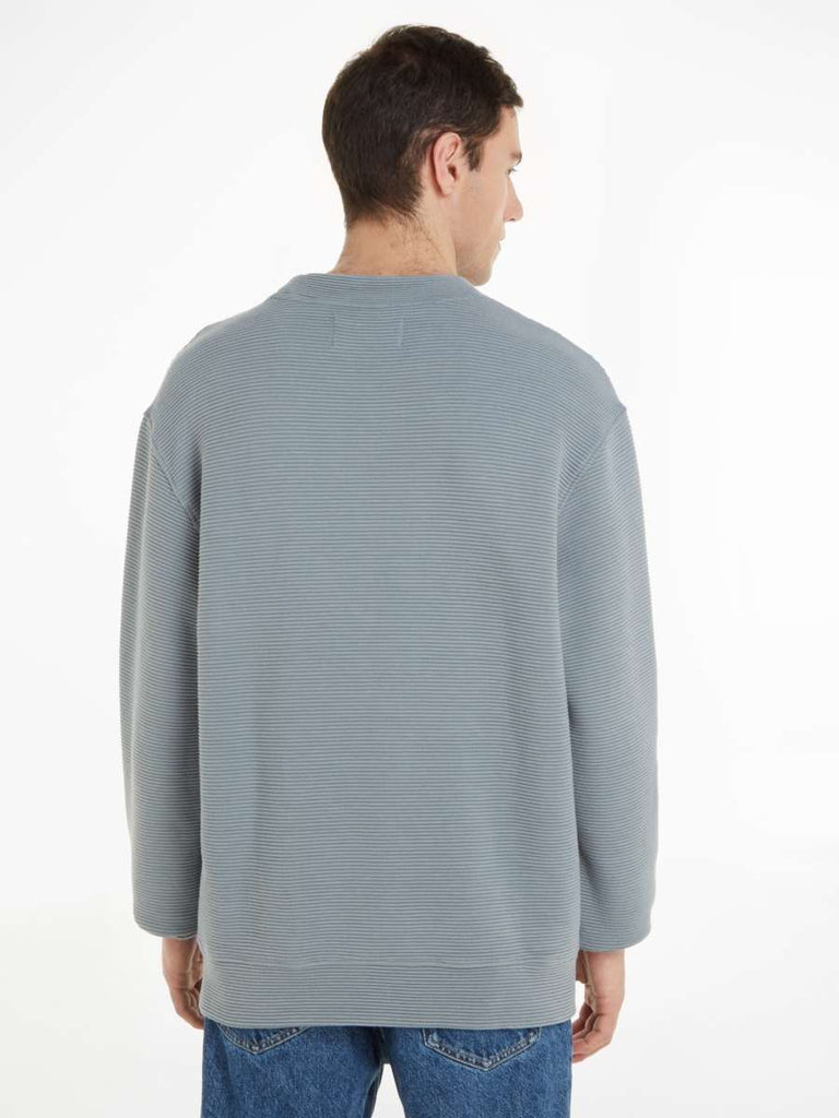 Calvin Klein siva muška majica (J30J323160-PN6) 2