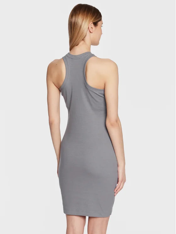 Calvin Klein siva ženska haljina (J20J220754-PN6) 2