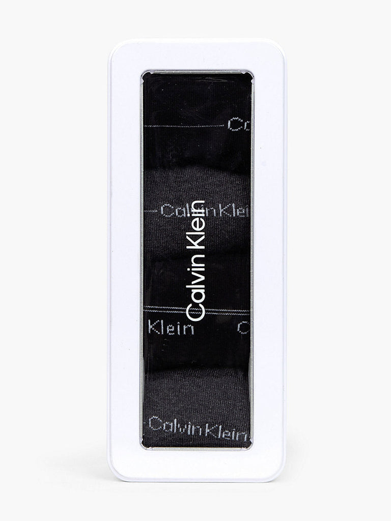 Calvin Klein sive muške čarape (701219835-3) 2