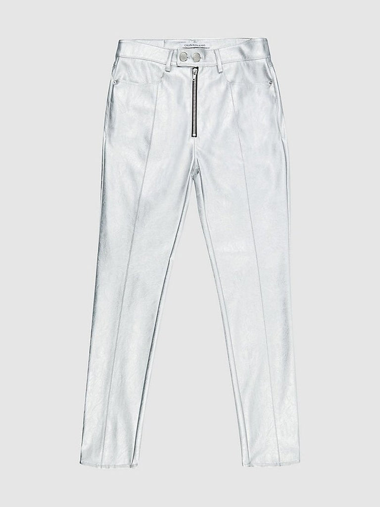 Calvin Klein sive ženske pantalone (J20J215036-0IM) 1