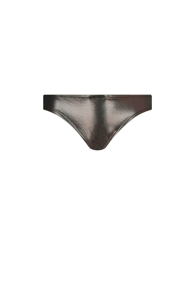 Calvin Klein sivi ženski kupaći (KW0KW01388-PE6) 2