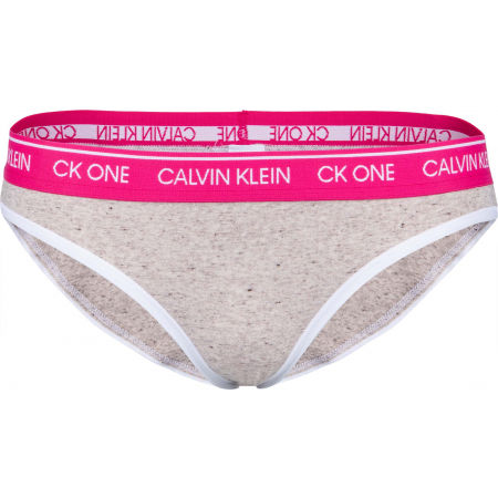 Calvin Klein sivi ženski veš (000QF5735E-GTC) 3
