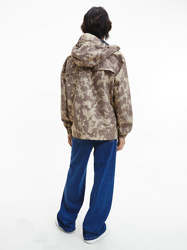 Calvin Klein smeđa muška jakna (J30J322645-0F4) 2