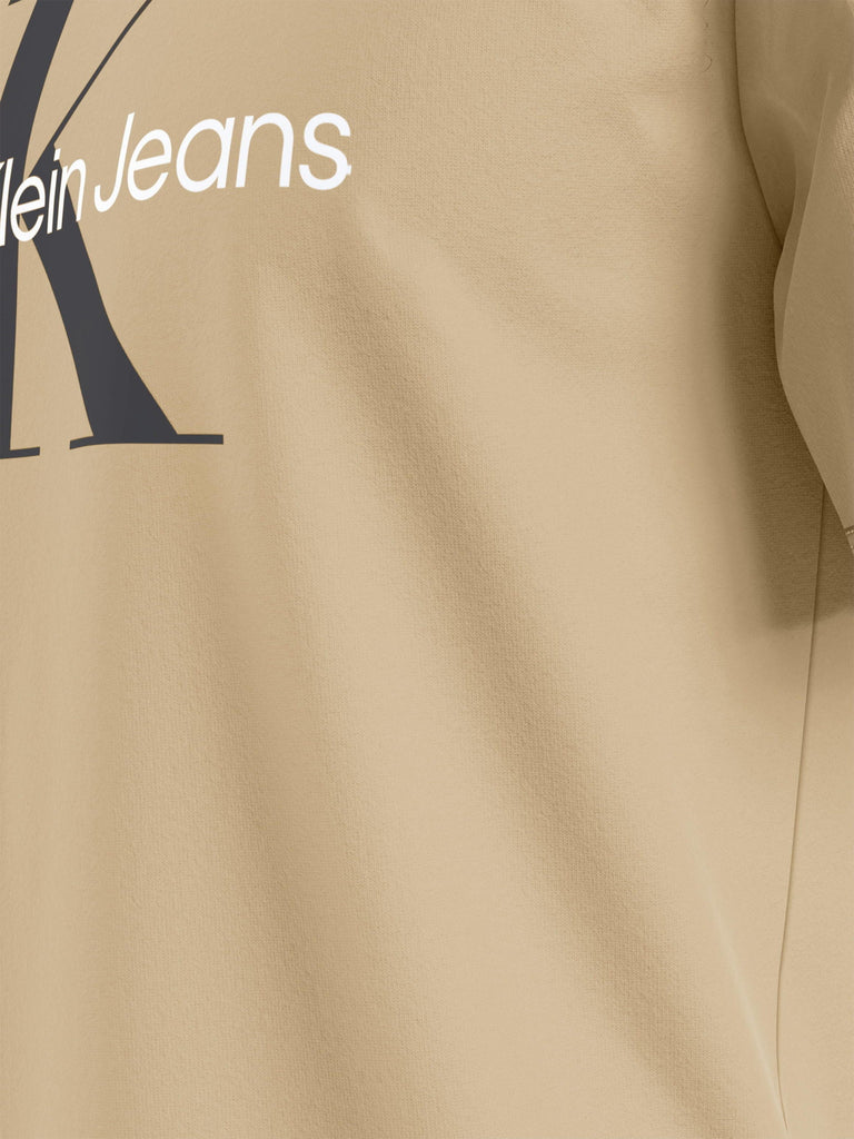 Calvin Klein smeđa muška majica (J30J320806-AB0) 2