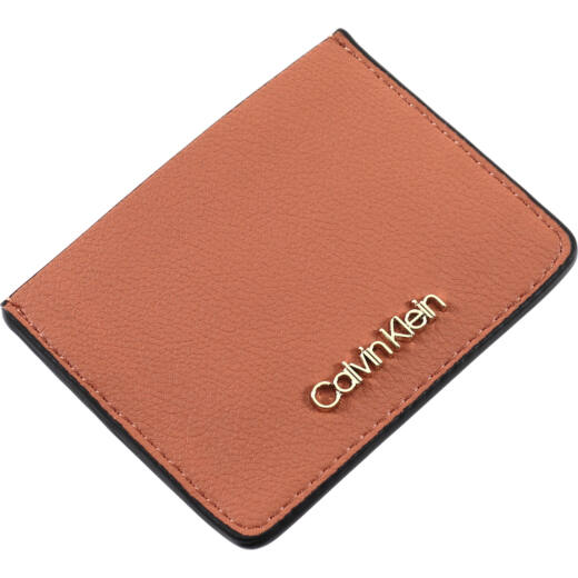 Calvin Klein smeđa ženska futrola za kartice (K60K606525-GAE) 1