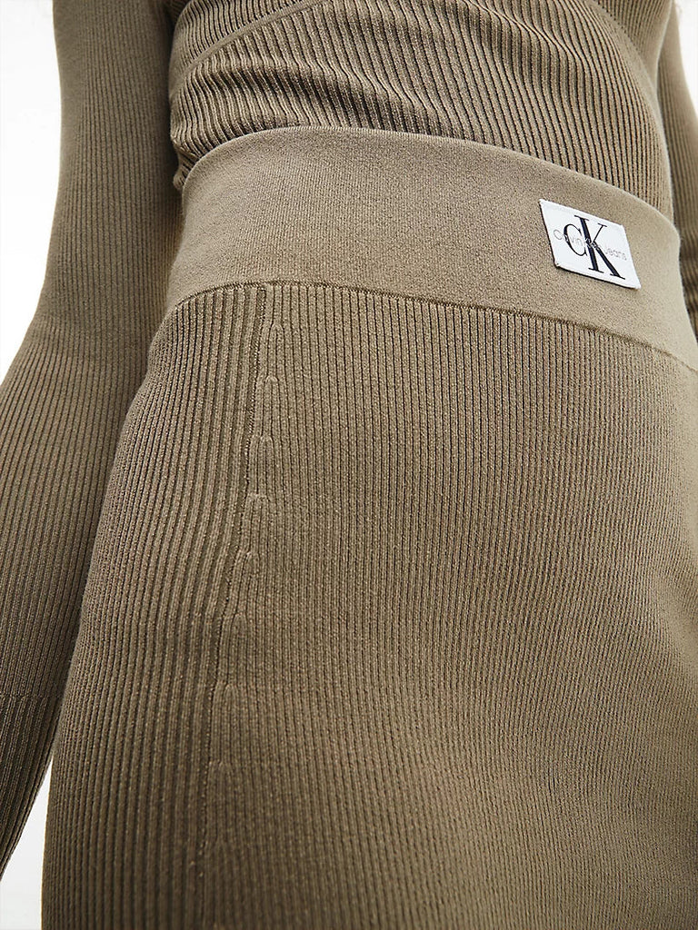 Calvin Klein smeđa ženska suknja (J20J218949-GXR) 3