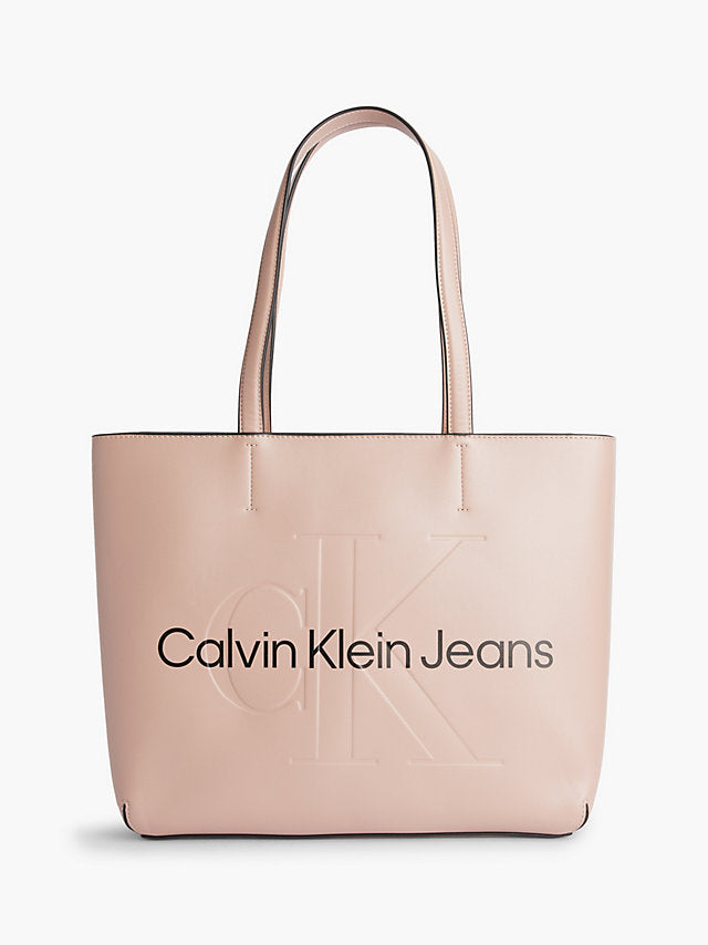 Calvin Klein smeđa ženska torba (K60K607464-TQU) 1