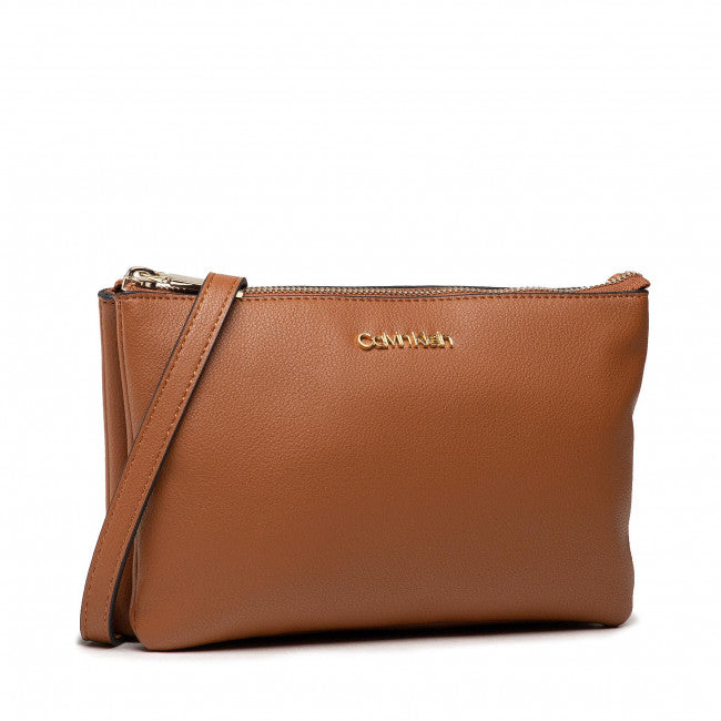 Calvin Klein smeđa ženska torba (K60K608409-GBN) 2