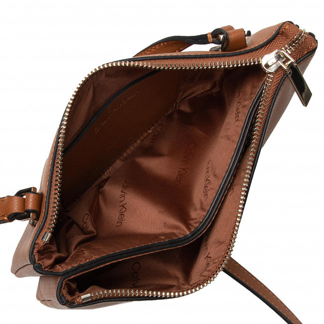Calvin Klein smeđa ženska torba (K60K608409-GBN) 5