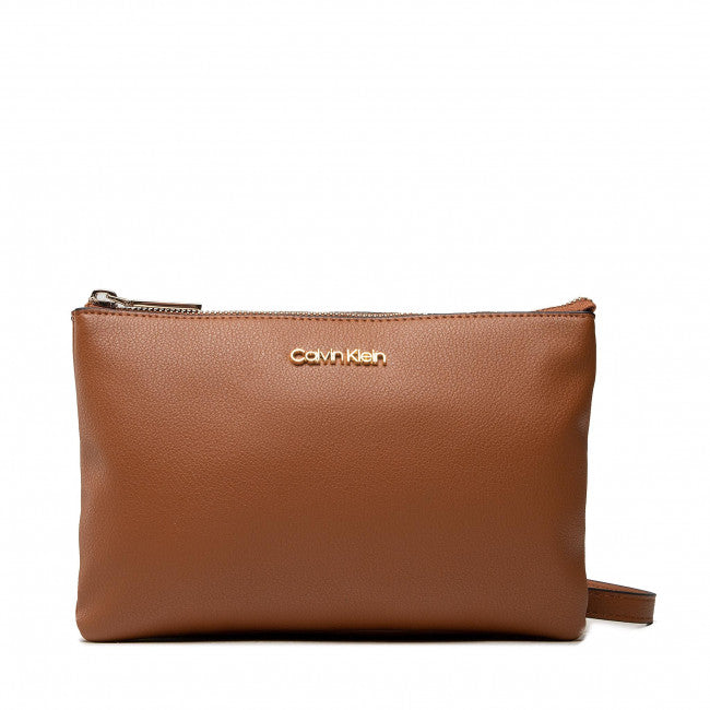 Calvin Klein smeđa ženska torba (K60K608409-GBN) 1