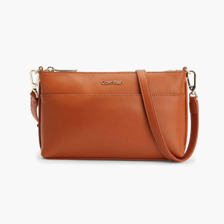 Calvin Klein smeđa ženska torba (K60K609905-HJJ) 1