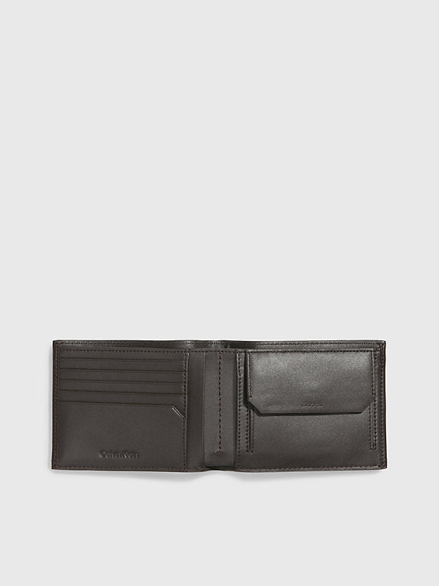 Calvin Klein smeđi muški novčanik (K50K510322-GE7) 2