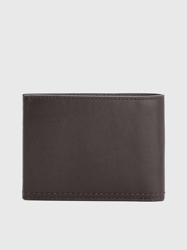 Calvin Klein smeđi muški novčanik (K50K510322-GE7) 3