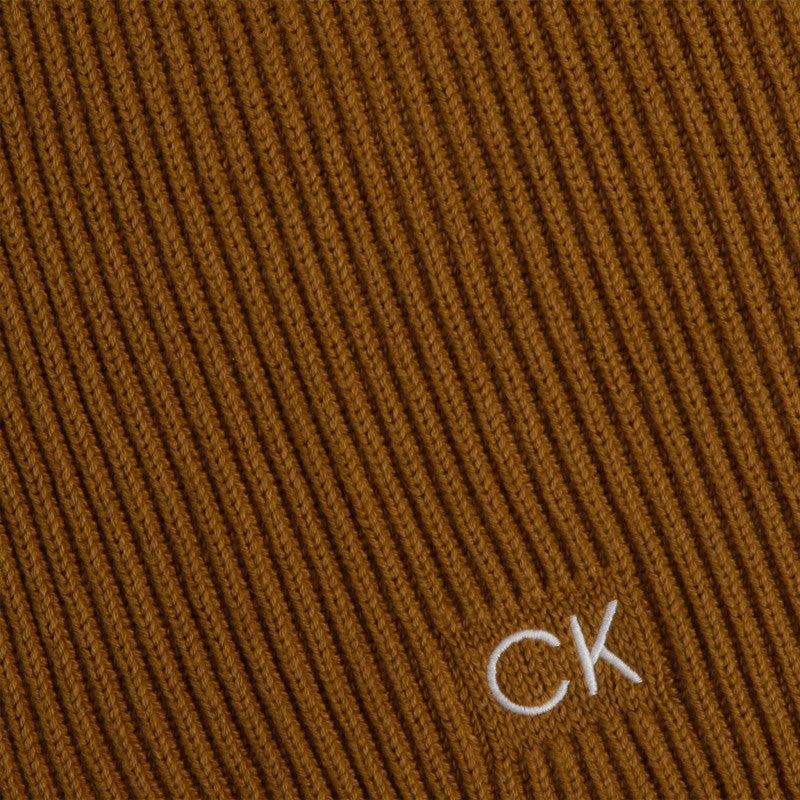Calvin Klein smeđi muški šal (K50K509693-KCU) 2