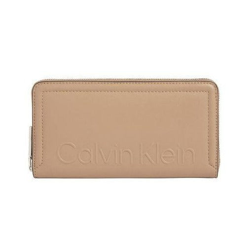Calvin Klein smeđi ženski novčanik (K60K609919-RBC) 1