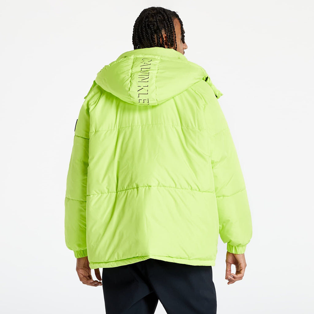 Calvin Klein zelena muška jakna (J30J318679-LAG) 2
