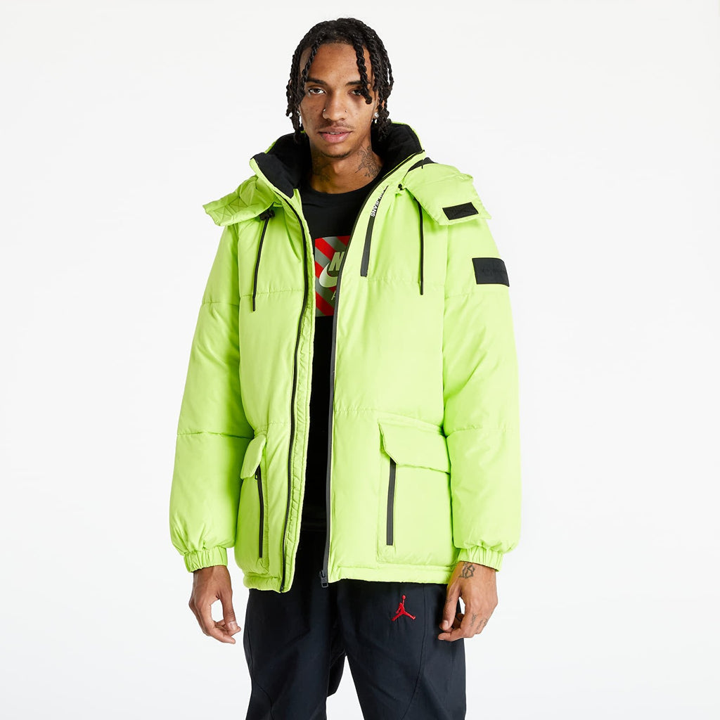 Calvin Klein zelena muška jakna (J30J318679-LAG) 1
