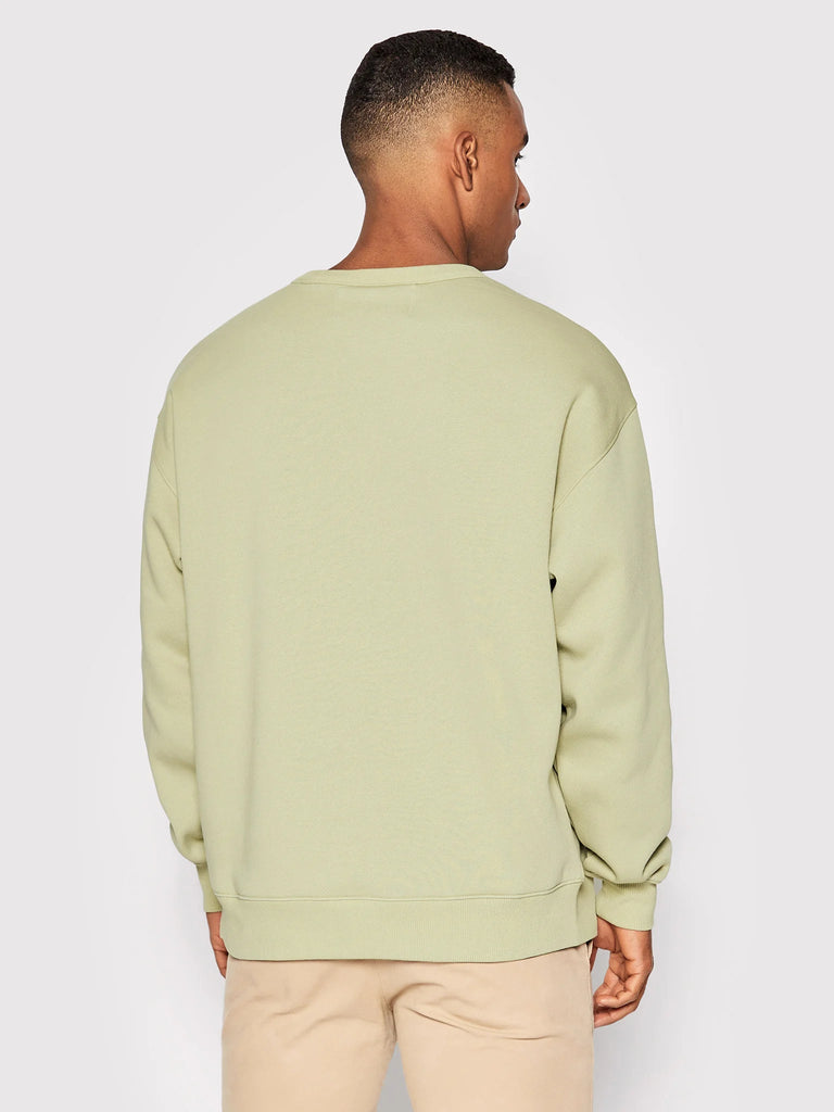 Calvin Klein zelena muška majica (J30J320845-RB8) 2