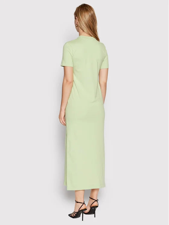 Calvin Klein zelena ženska haljina (J20J218789-L99) 2