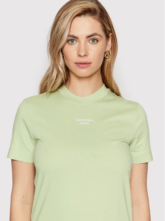 Calvin Klein zelena ženska haljina (J20J218789-L99) 3