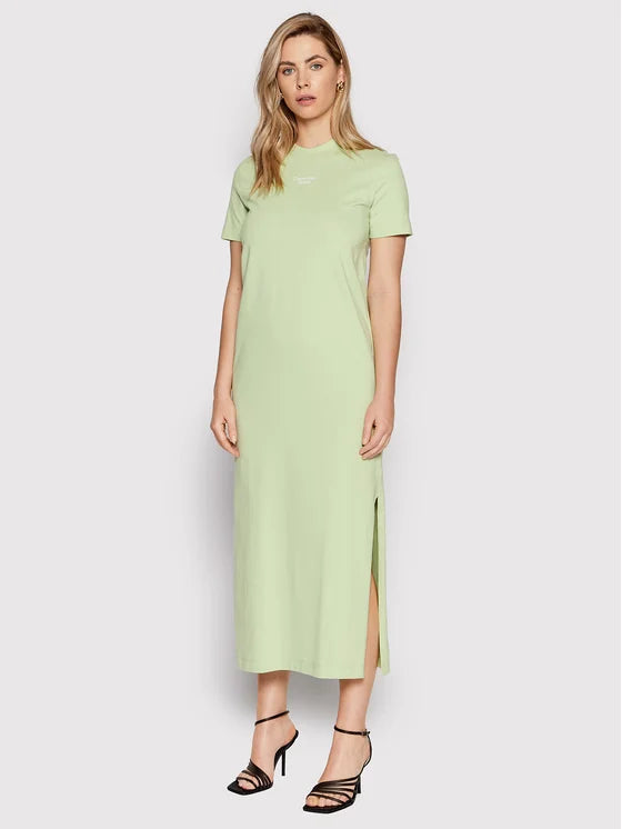 Calvin Klein zelena ženska haljina (J20J218789-L99) 1