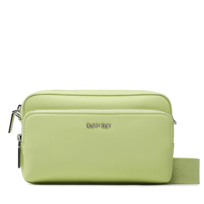 Calvin Klein zelena ženska torba (K60K608410-LT2) 2