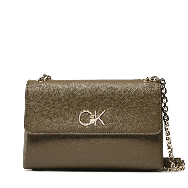 Calvin Klein zelena ženska torba (K60K609395-LBB) 1