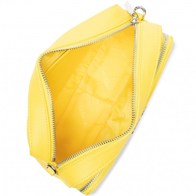 Calvin Klein žuta ženska torba (K60K608410-ZBE) 4