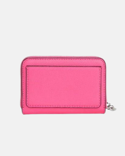 Calvin Klein pink ženski novčanik sa zip zatvaračem-[SKU]