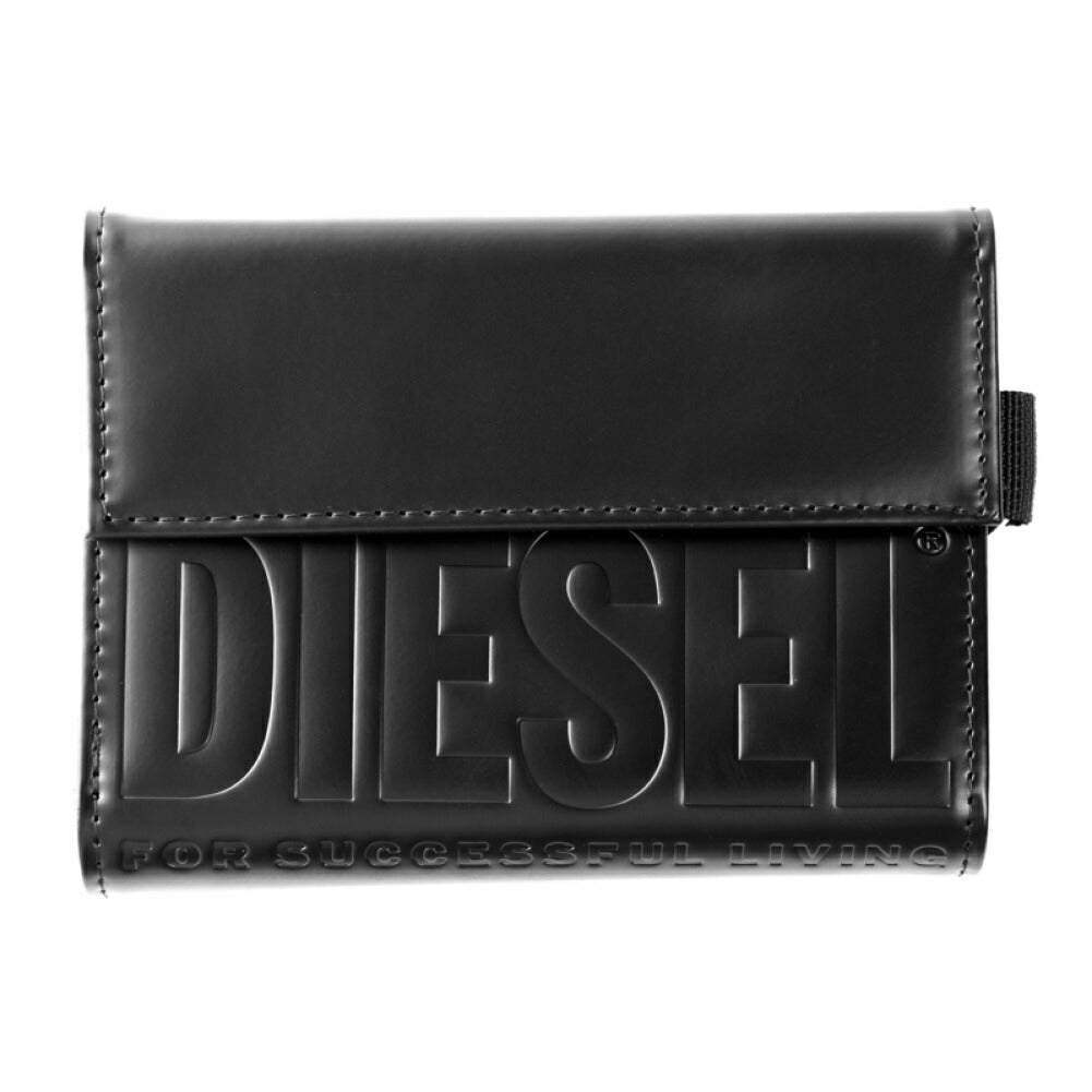 Diesel crni muški novčanik (X08288-PR003 T8013) 1