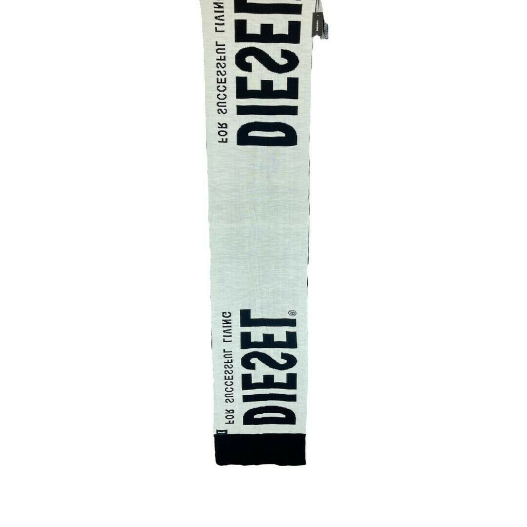 Diesel crni muški šal (A01475-0NAYP-9XX) 4