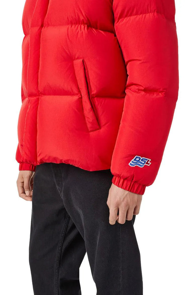 Diesel crvena muška jakna (A03143-0AEAI-42A) 5