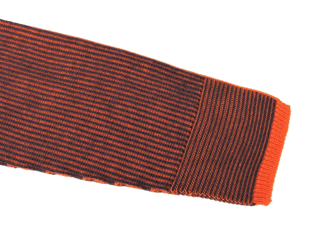 Diesel narandžasti muški džemper (00SJ5M-0AATI) 8