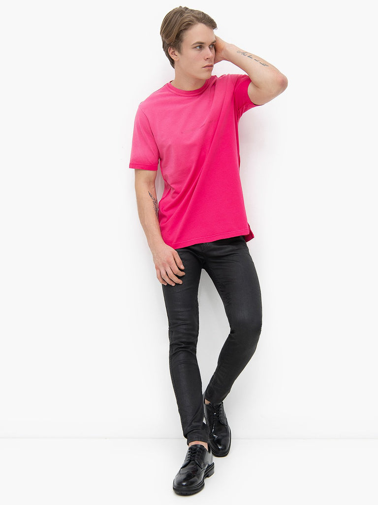 Diesel pink muška majica (A01872-0TBAA3BG) 2