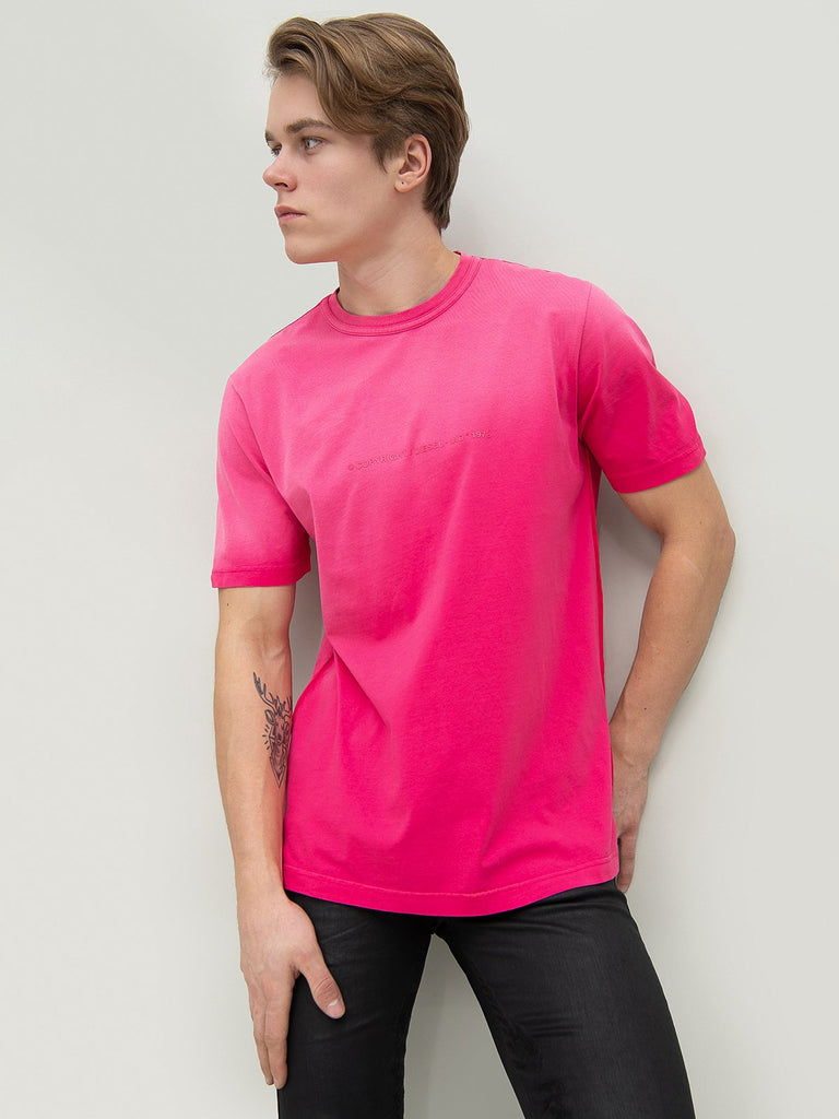 Diesel pink muška majica (A01872-0TBAA3BG) 1