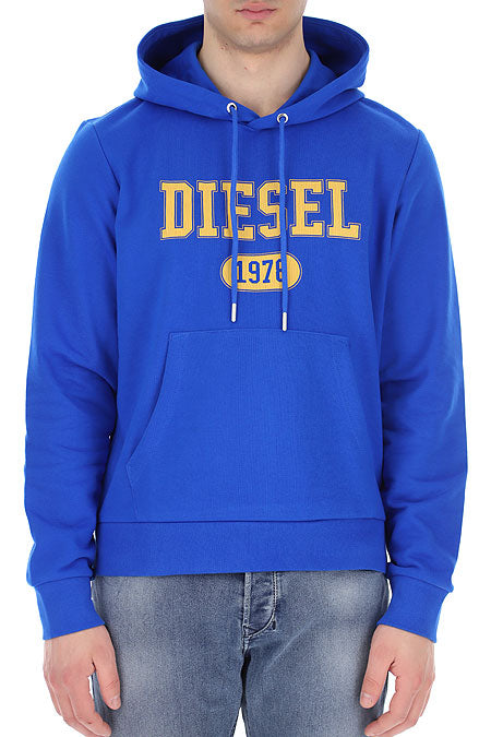 Diesel plava muška dukserica (A03826-0HAYT-8ED) 1