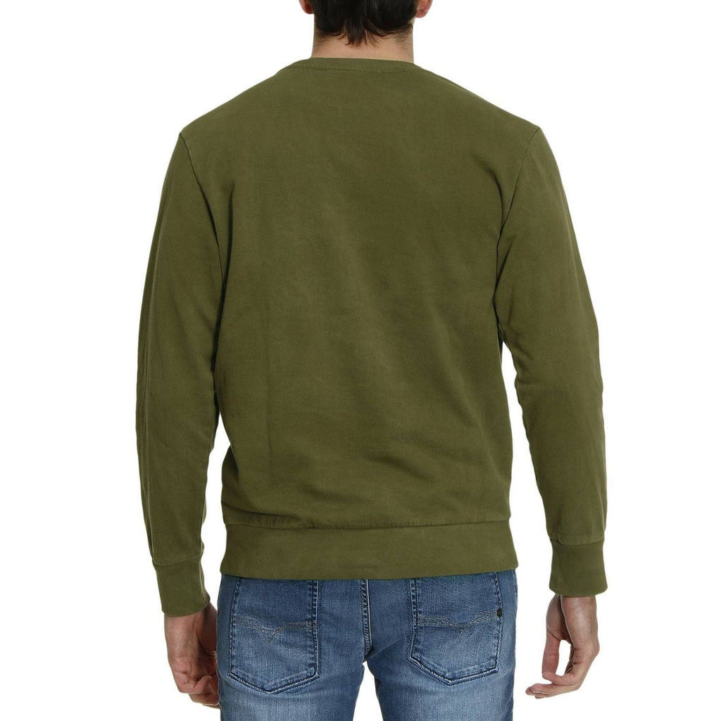 Diesel zeleni muški džemper (00SX0L-0GANZ) 2