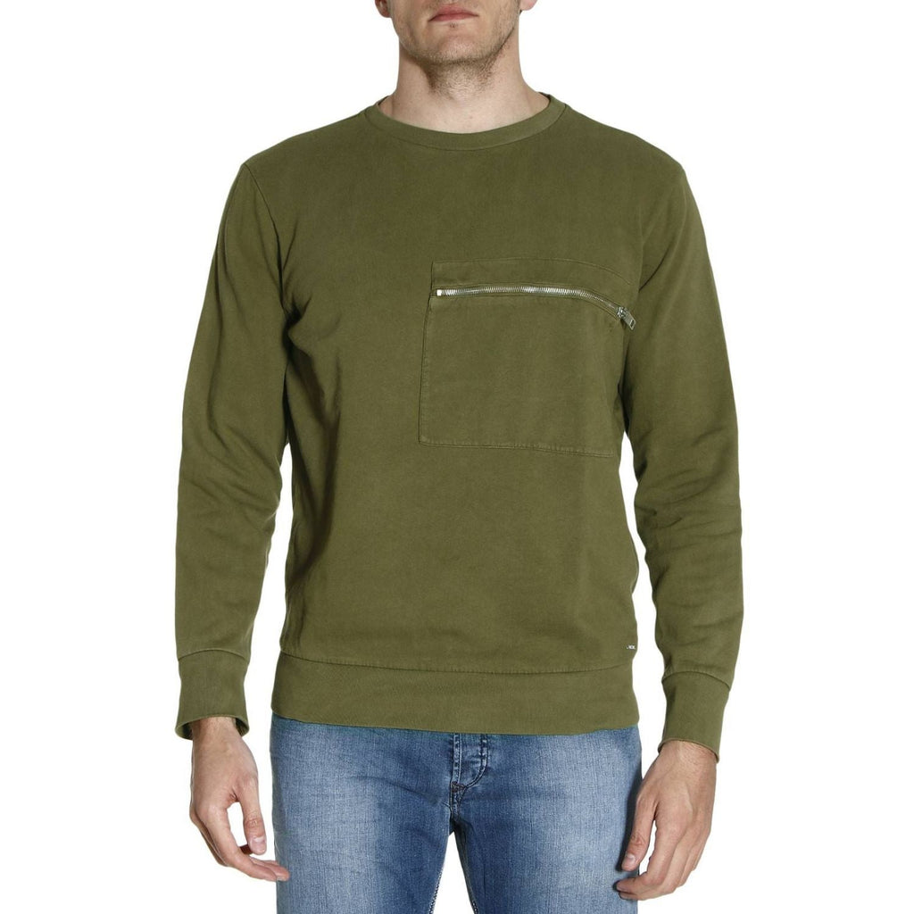 Diesel zeleni muški džemper (00SX0L-0GANZ) 1