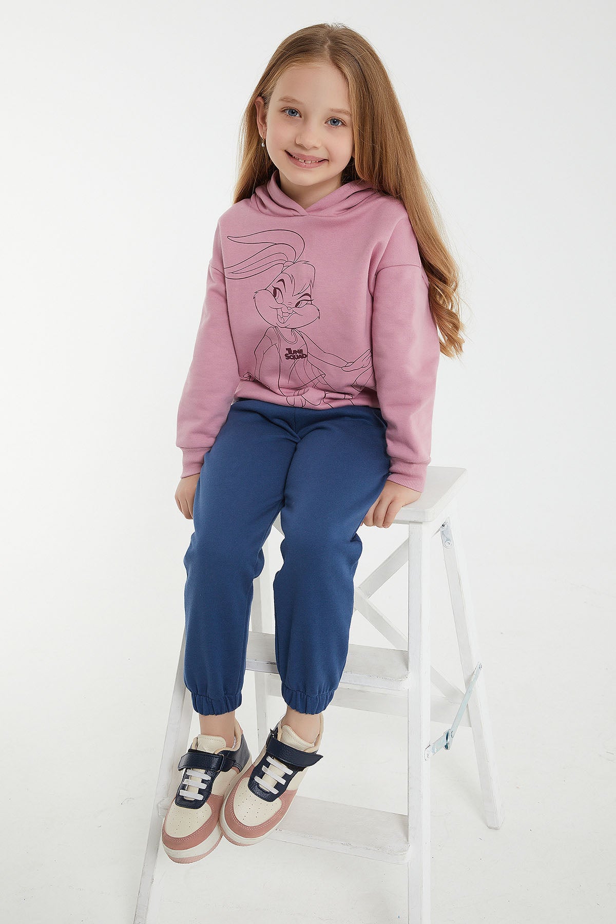 Disney ljubičasta trenerka za djevojčice set 2/1 BUNNY