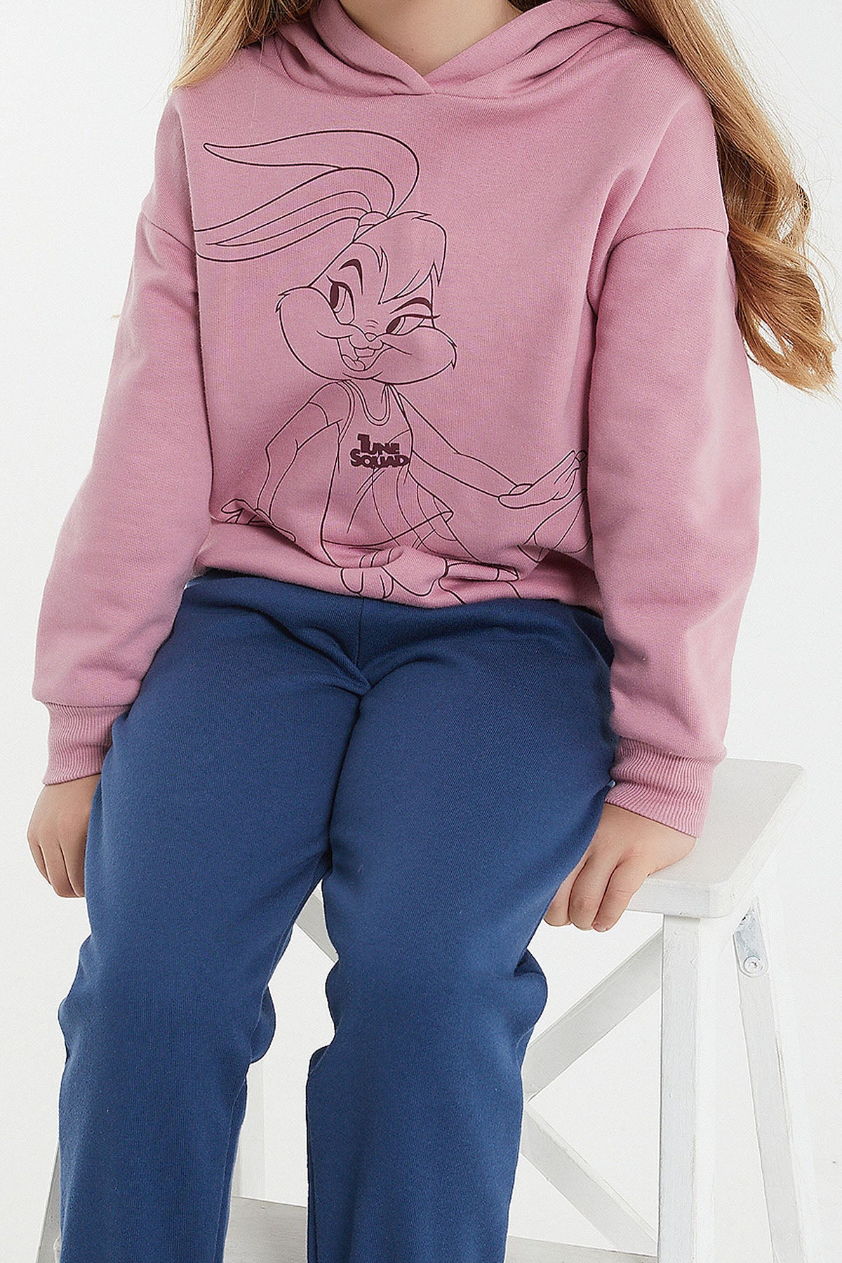 Disney ljubičasta trenerka za djevojčice set 2/1 BUNNY