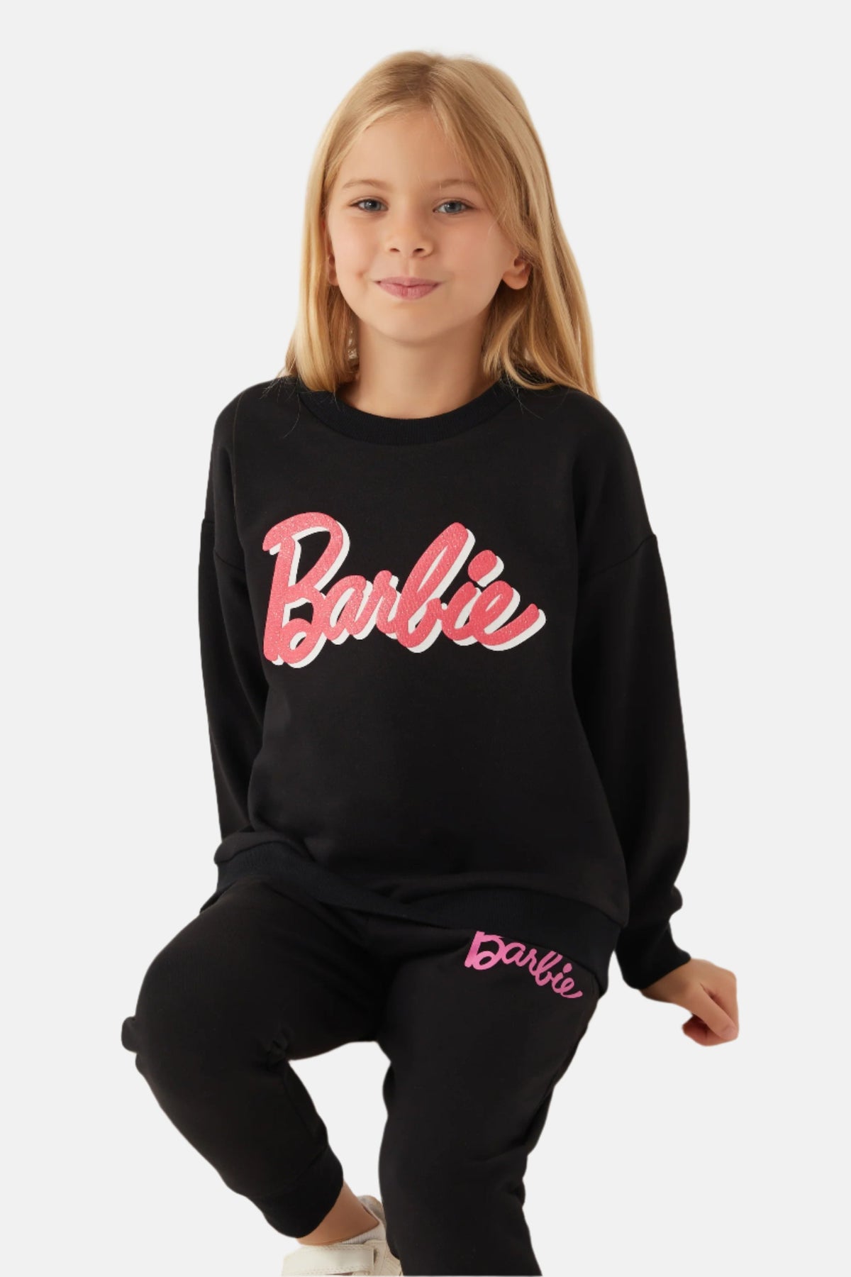 Barbie crna trenerka za djevojčice