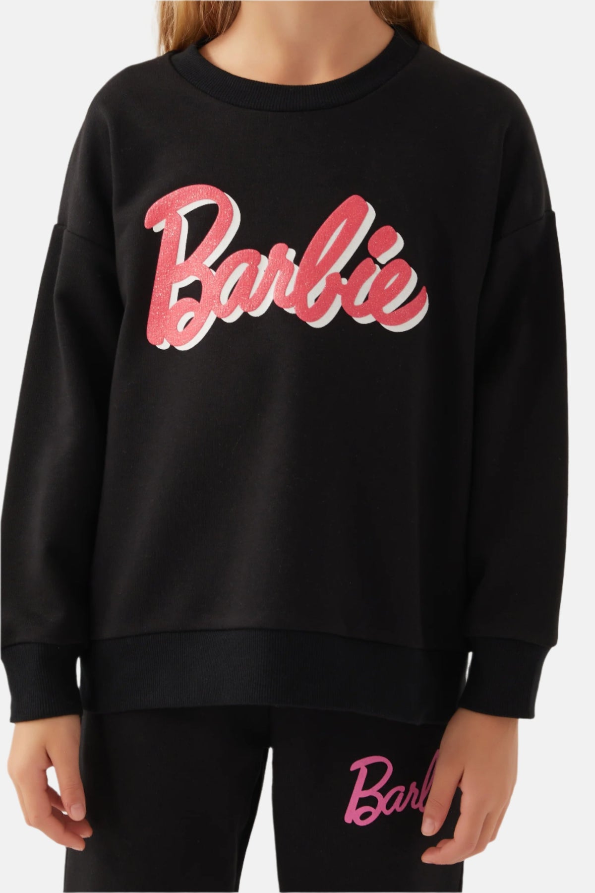 Barbie crna trenerka za djevojčice