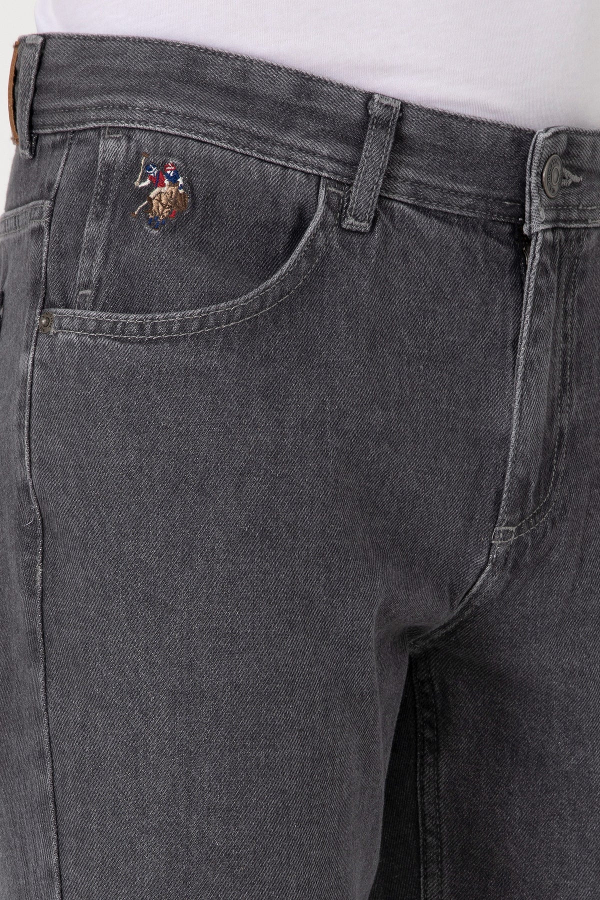 U.S. Polo Assn. tamnosive muške farmerke
