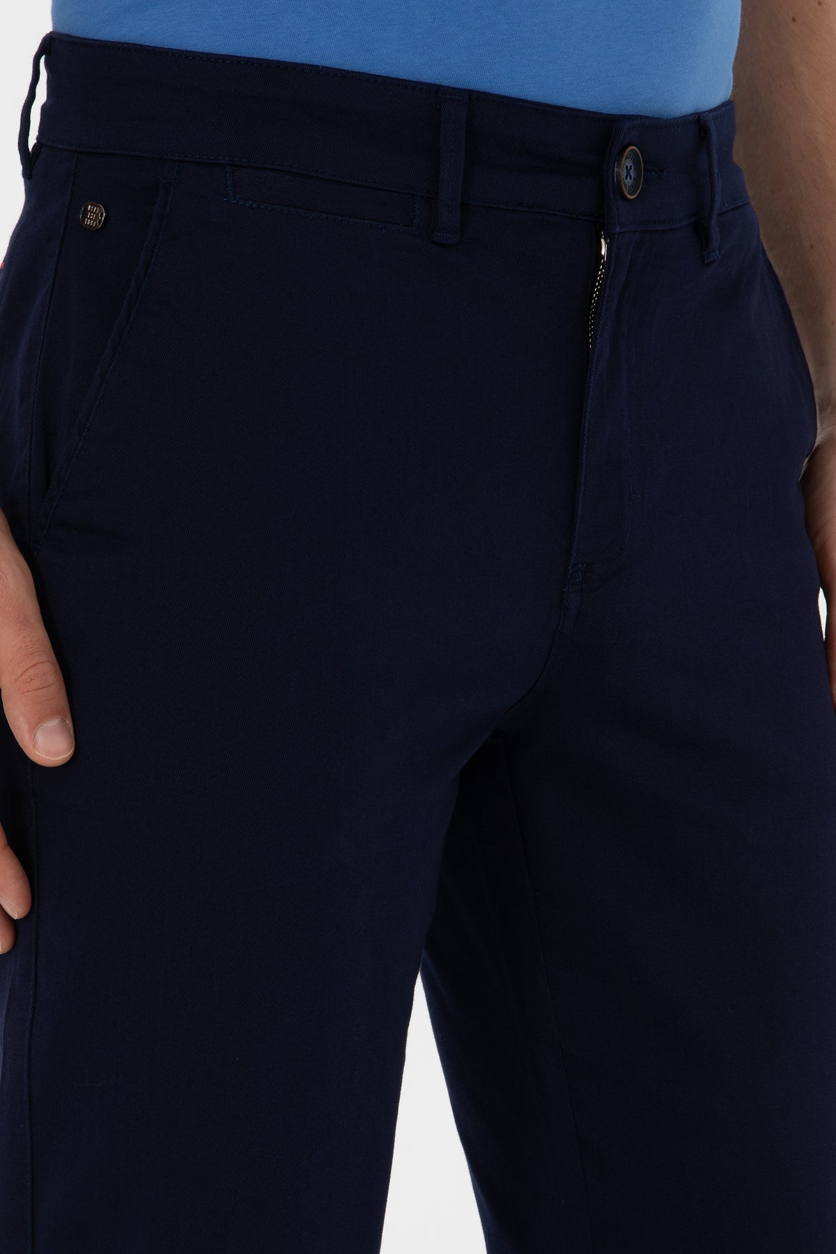 U.S. Polo Assn. teget plave muške pantalone