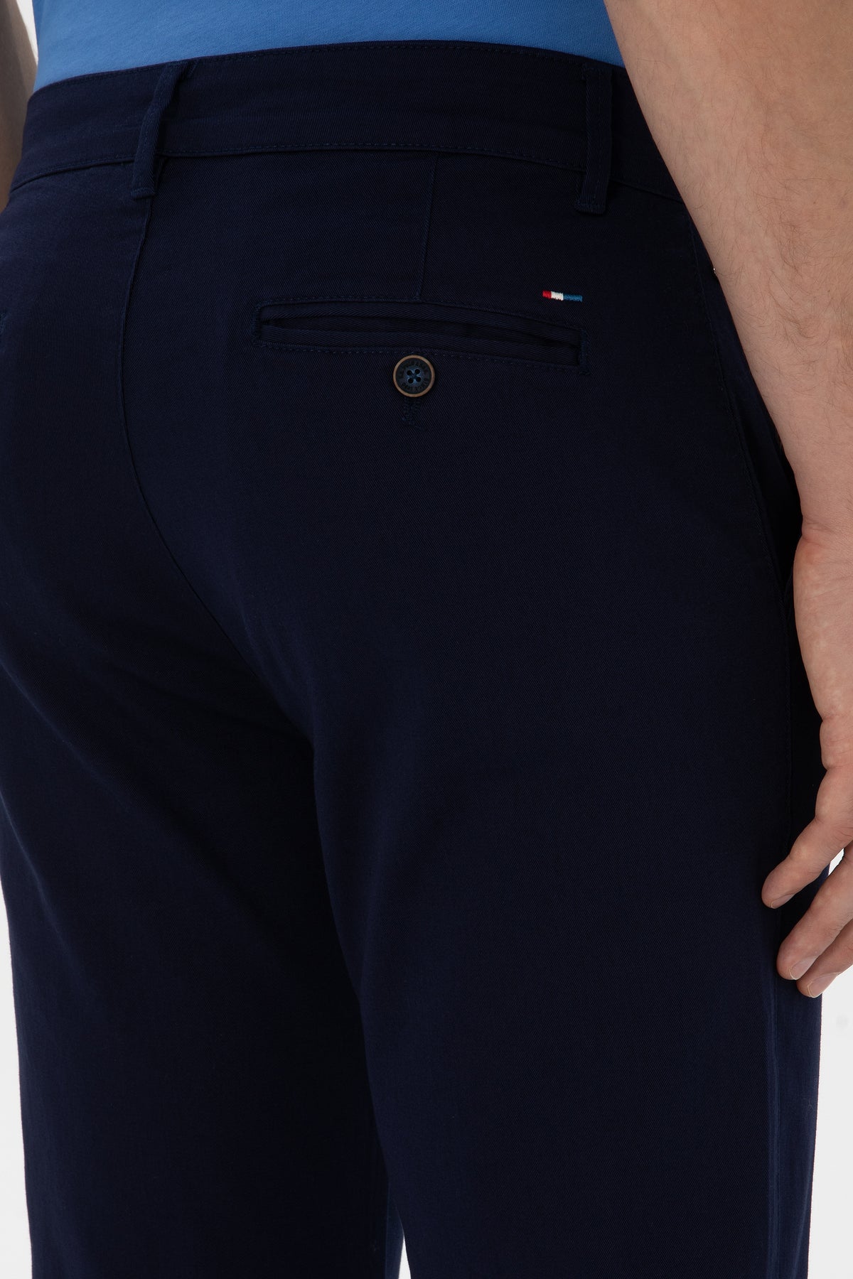U.S. Polo Assn. teget plave muške pantalone
