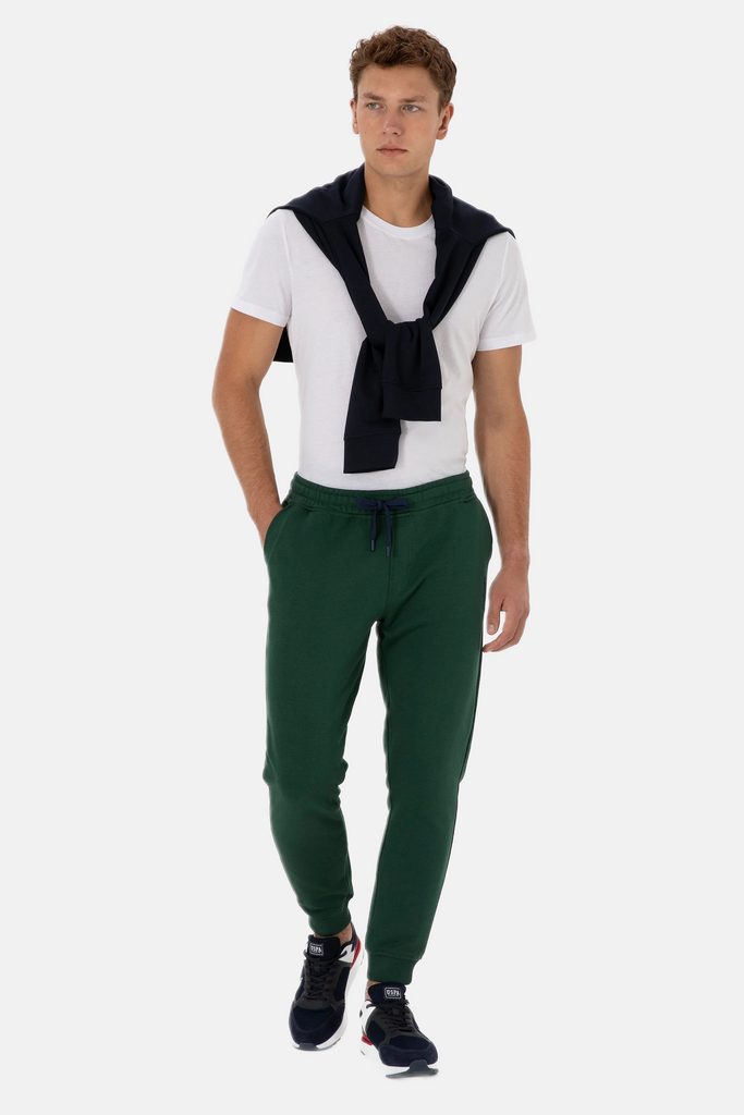 U.S. Polo Assn. zelena muška trenerka donji dio-[SKU]