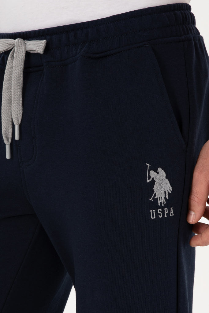 U.S. Polo Assn. teget plava muška trenerka donji dio-[SKU]