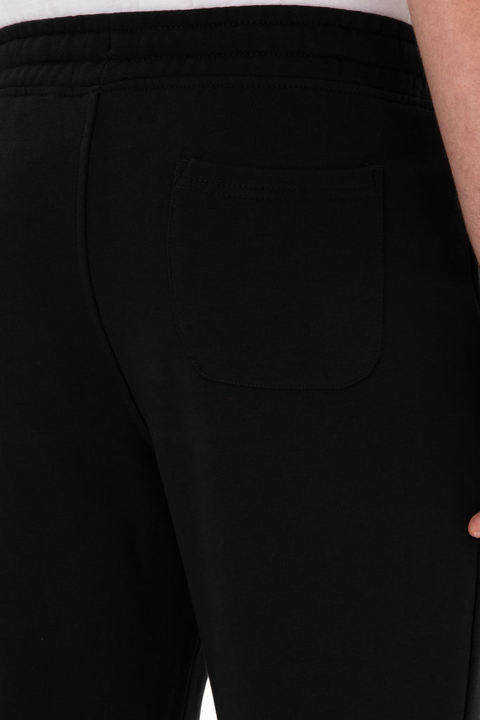 U.S. Polo Assn. crna muška trenerka donji dio-[SKU]