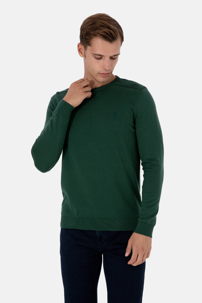 U.S. Polo Assn. rozi muški džemper (2226959VR079)-[SKU]